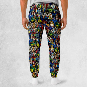 80s Muscle Sweatpants