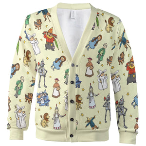 The Wizard of Oz Cardigan