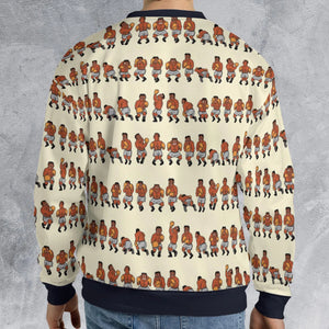 Mike Tyson's Punch-Out!! All-over Print Sweatshirt