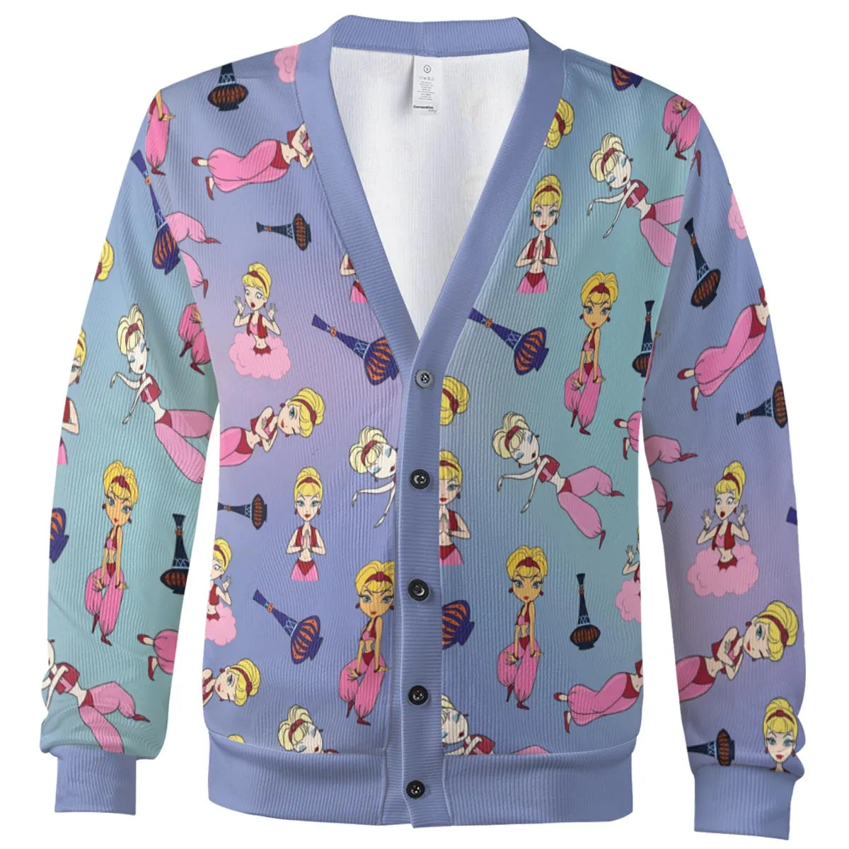 I Dream of Jeannie Cardigan