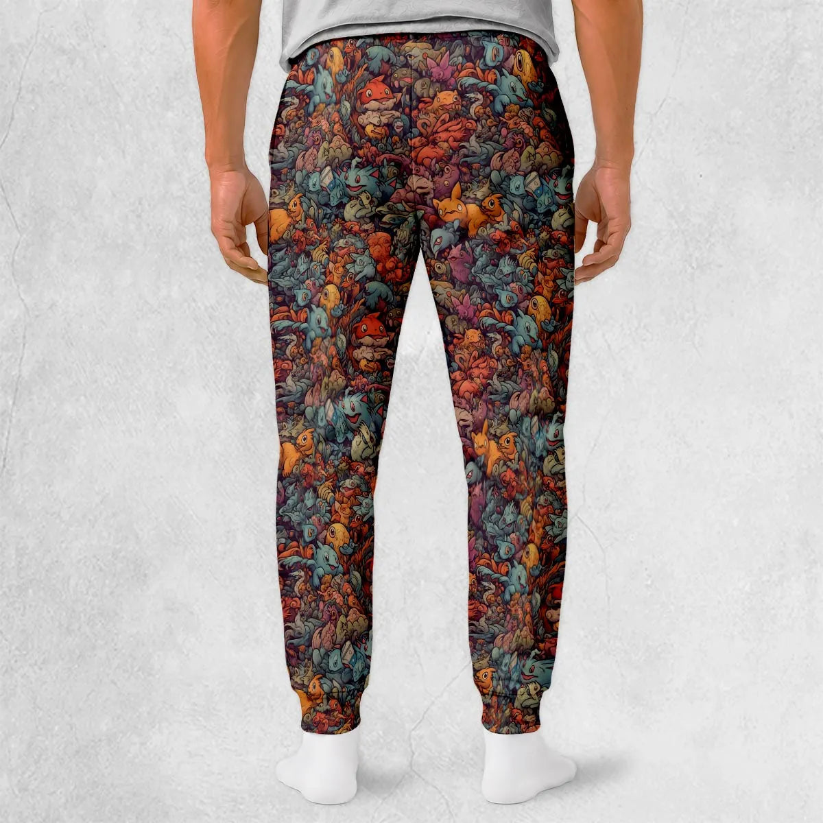 Sea of Creatures Sweatpants