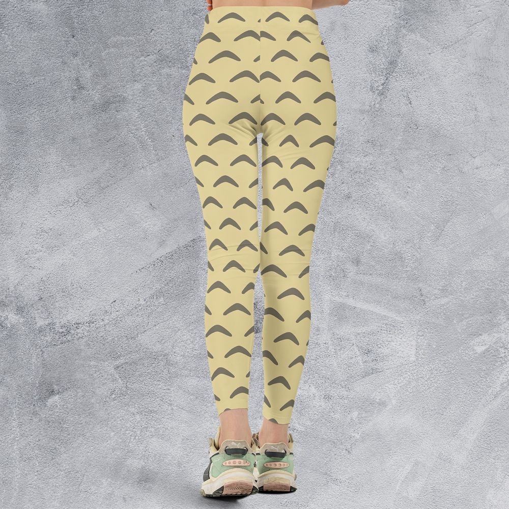 Totoro Pattern -  - 2