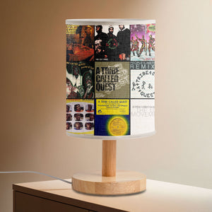 A Tribe Called Quest Fabric Lamp Hip-Hop Soul & Glow 🎧✨