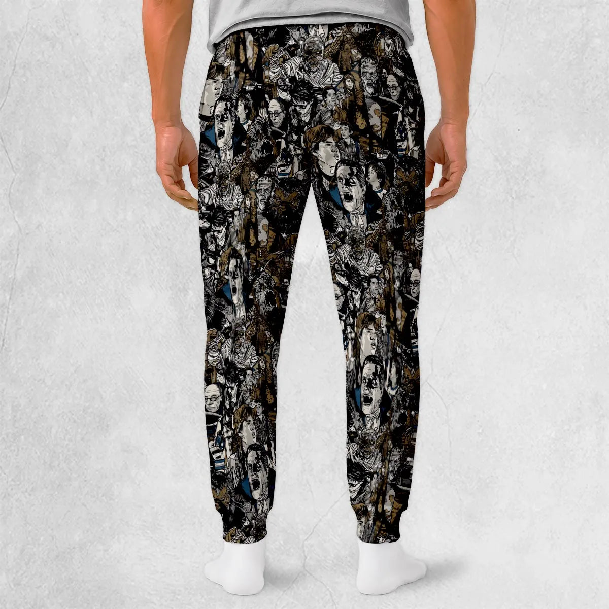 The Monster Sweatpants