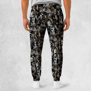 The Monster Sweatpants