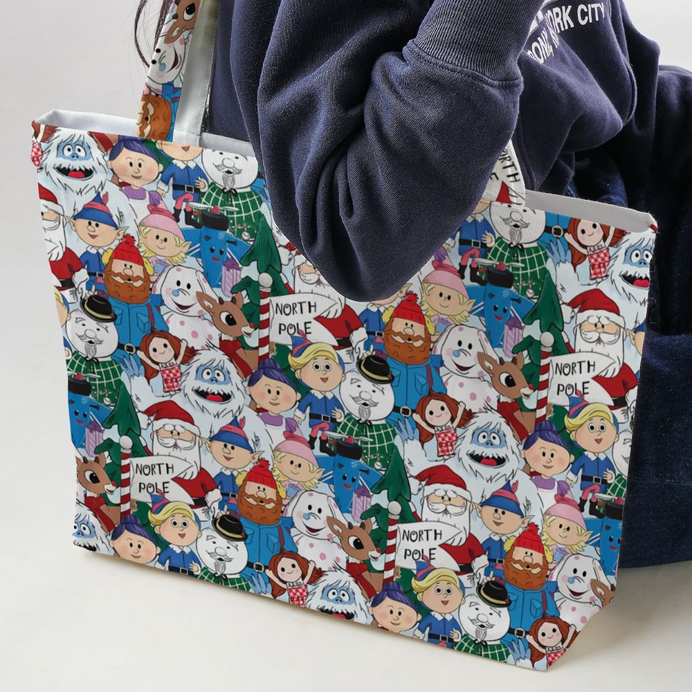 Large Tote Bag - 49DW5PLW -  - 2