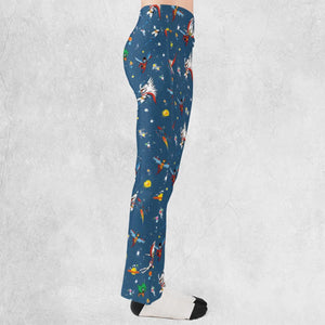 Battle of the Planets Flare Leggings