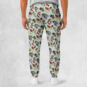 Character Packs Sweatpants