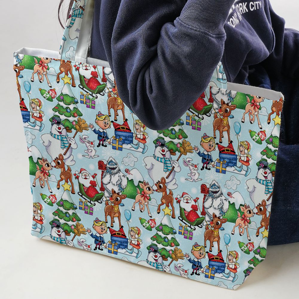 Large Tote Bag - QYFW7PZW -  - 2