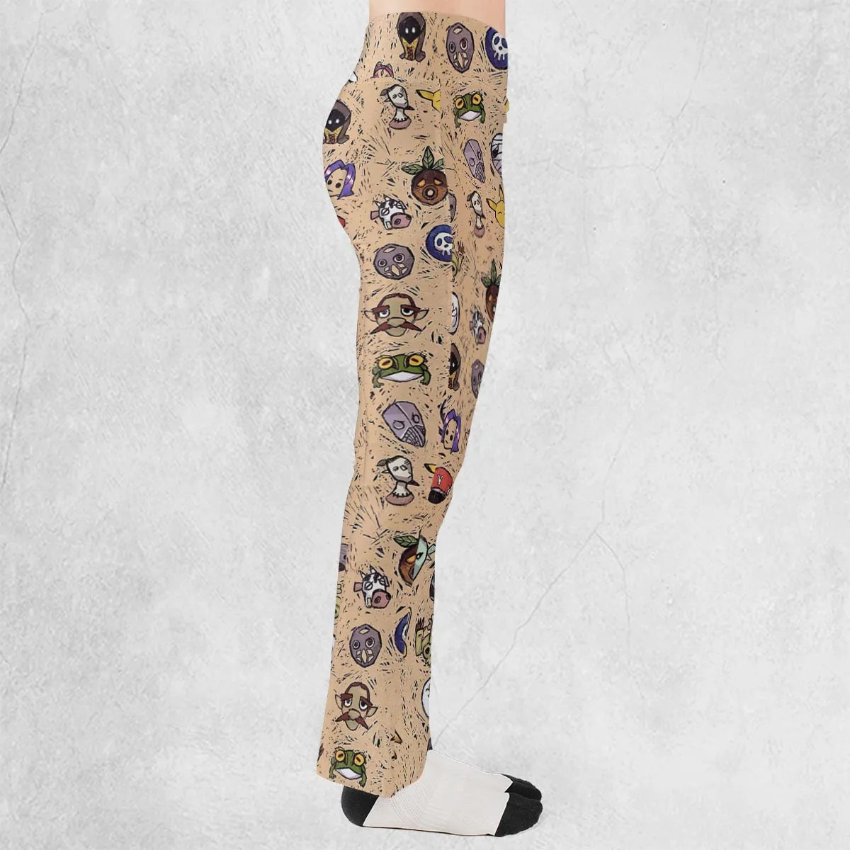 Zelda Universe The Legend of Zelda Flare Leggings