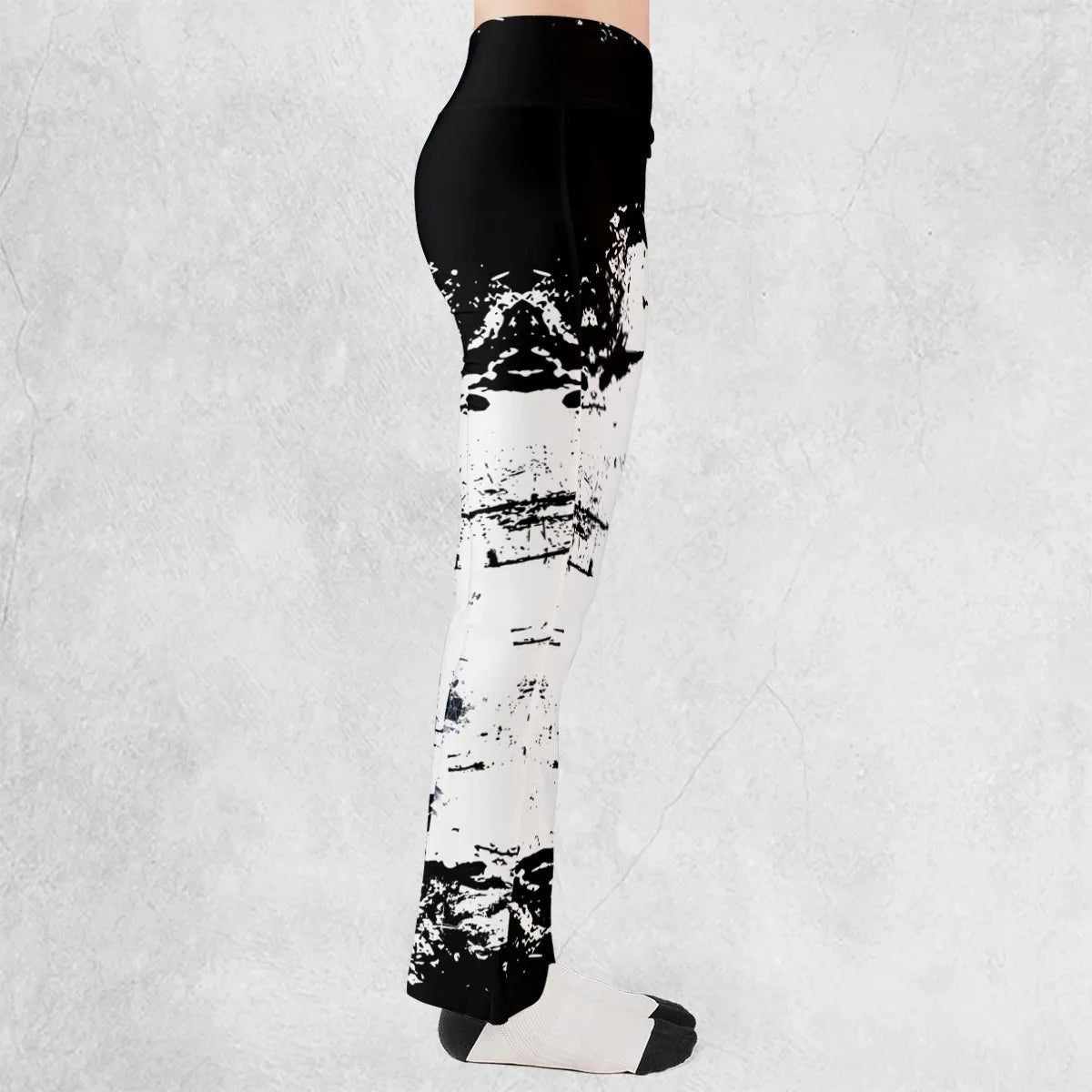 Darth Vader So Cool Flare Leggings