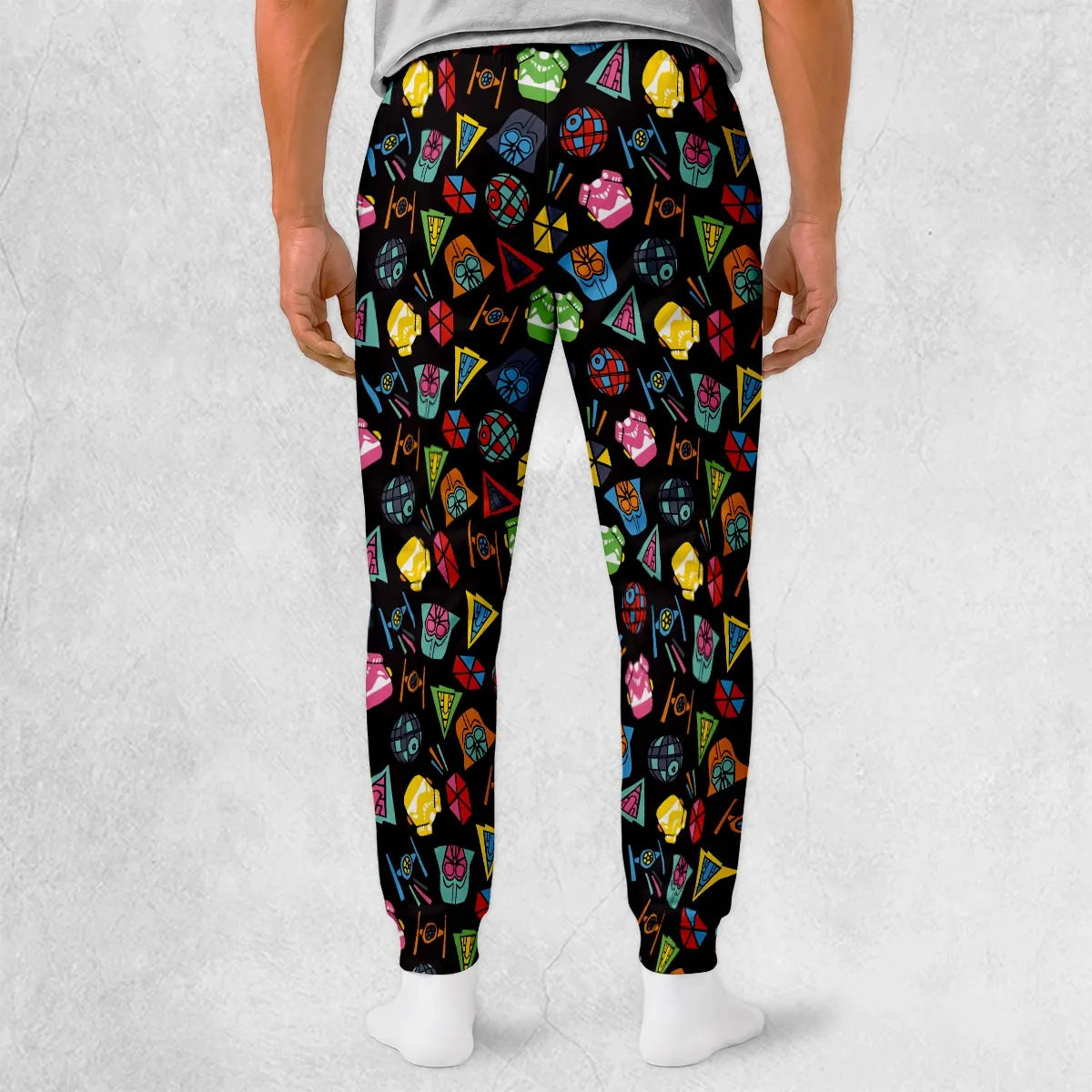 SW Icons Tossed Sweatpants