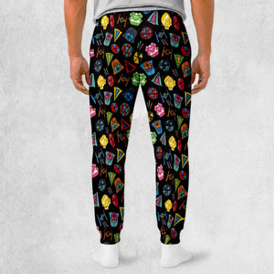 SW Icons Tossed Sweatpants