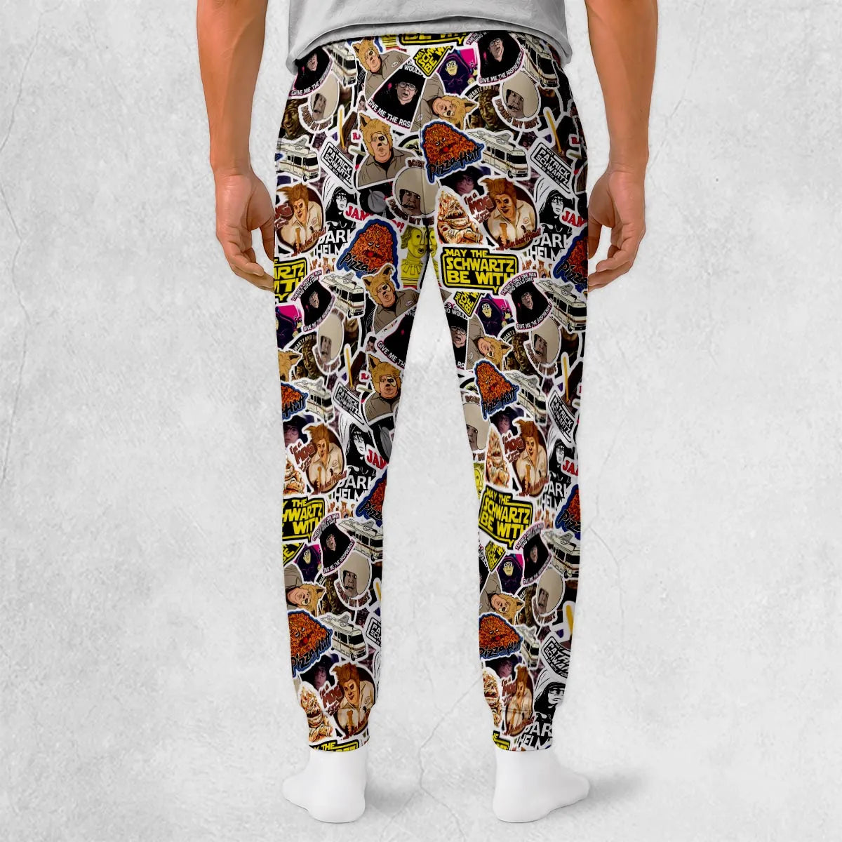 SciFi Comedy Space Balls Sweatpants
