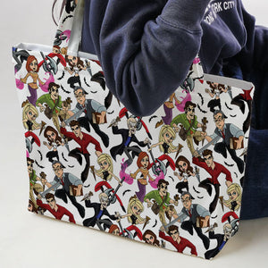 Large Tote Bag - DJ9YRP77 -  - 2