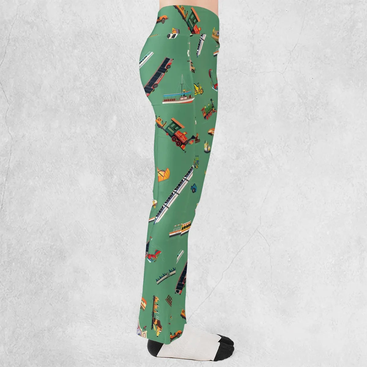 Ride The Vibe Flare Leggings