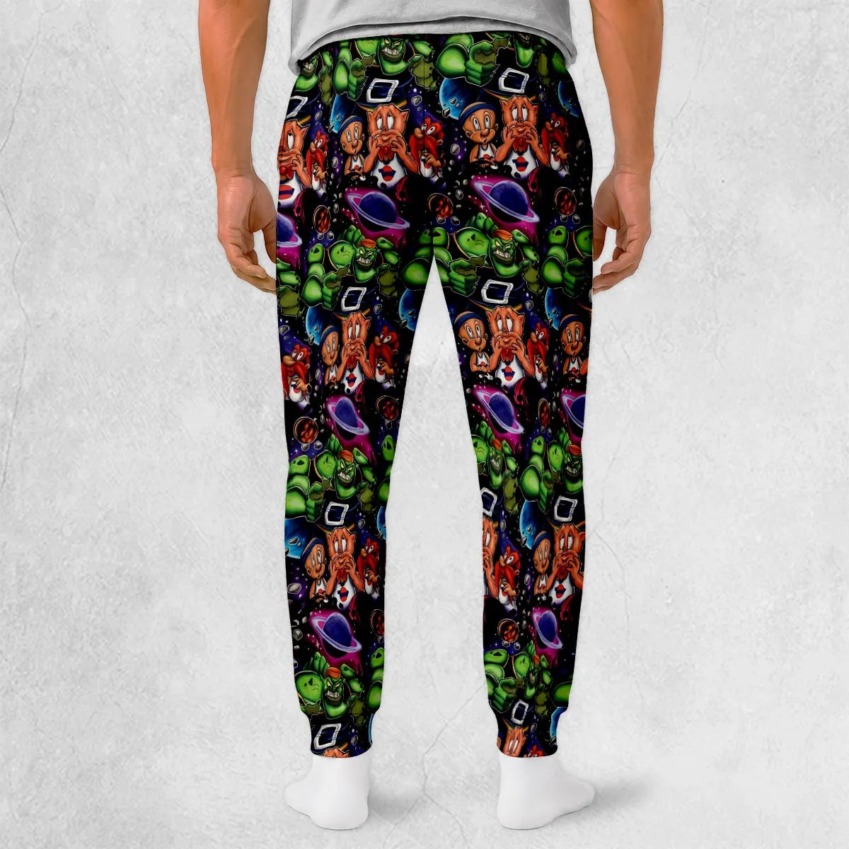 Galactic Showdown Sweatpants