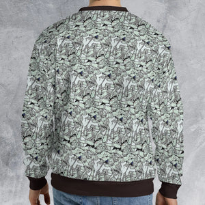 Rise of the TMNT All-over Print Sweatshirt