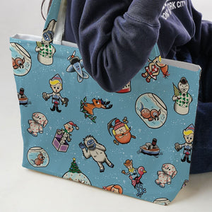 Large Tote Bag - MBG1LY9A -  - 2