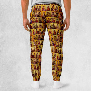 Mother of God Sweatpants