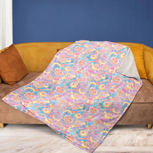 Magical Girls Sailor Moon Fleece Blanket