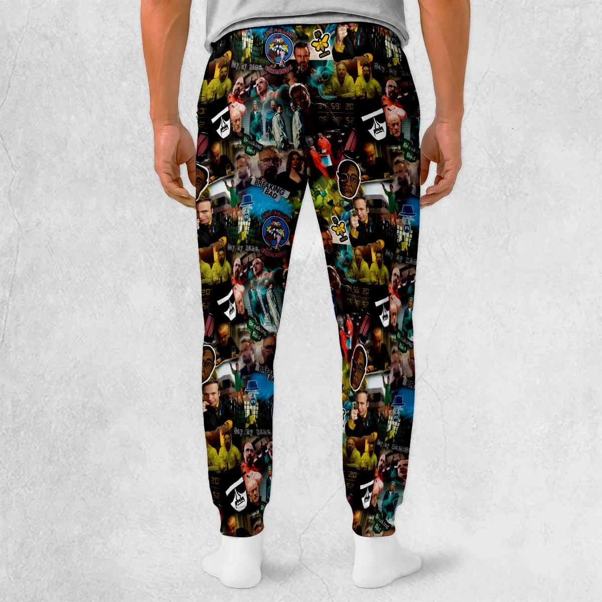 Say My Name Breaking Bad Sweatpants