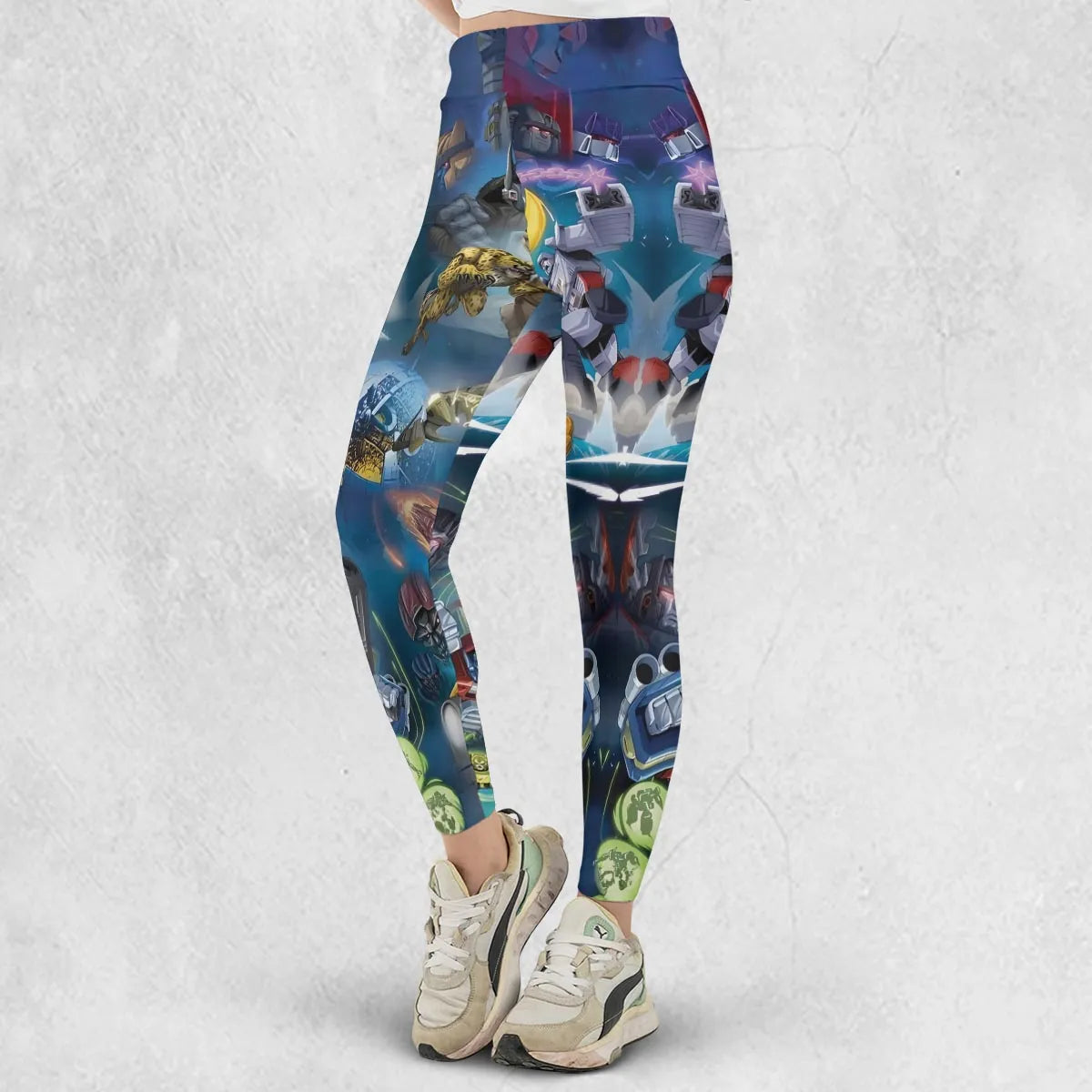 Beast Wars Legging