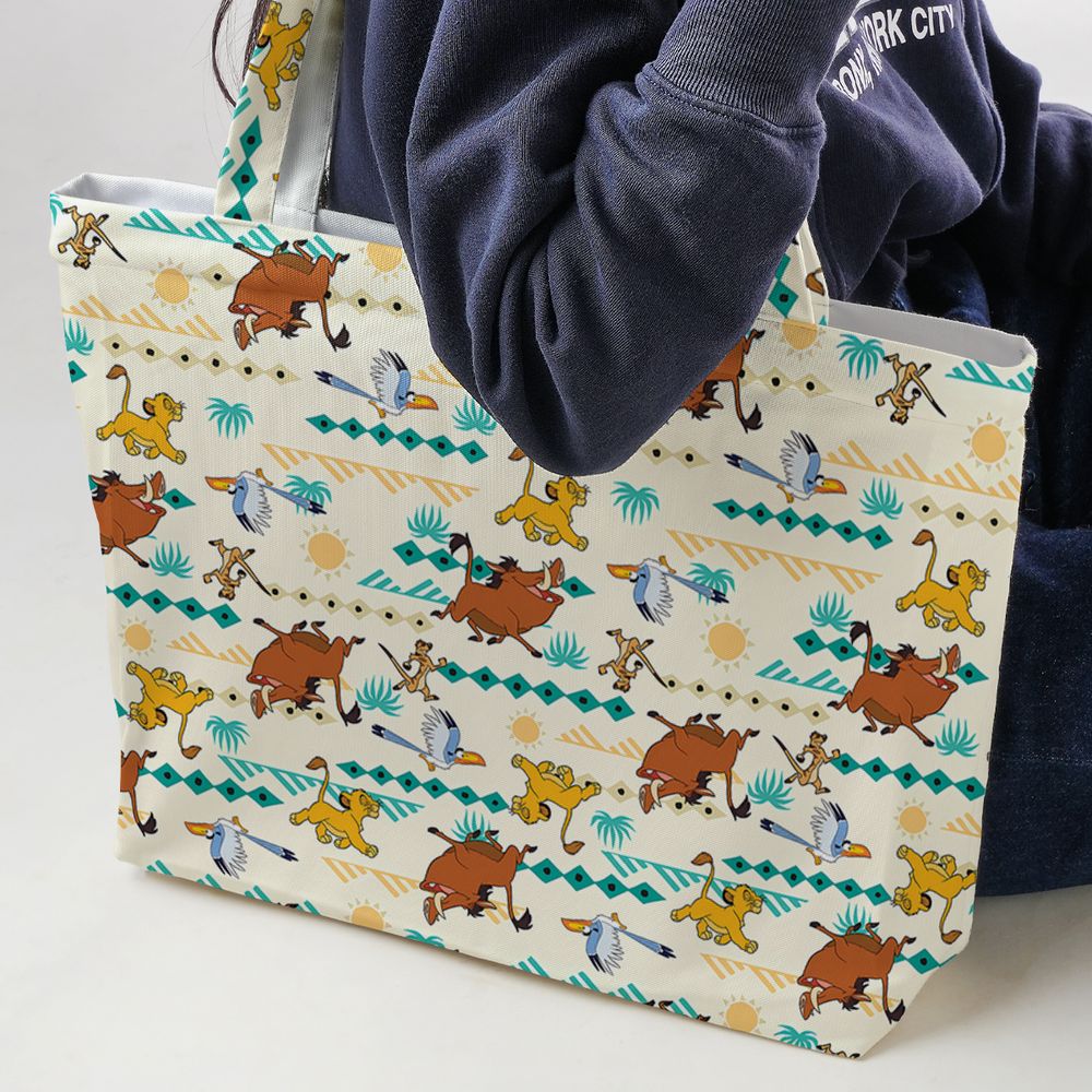 Large Tote Bag - RYU5UFYD -  - 2