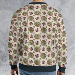 Debbie Downer Saturday Night Live All-over Print Sweatshirt