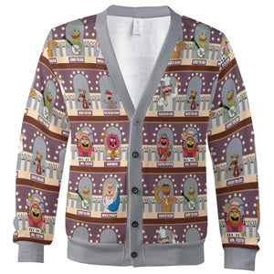 Muppetational Cardigan