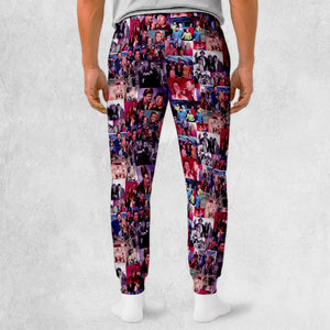 60s Sitcoms College Sweatpants