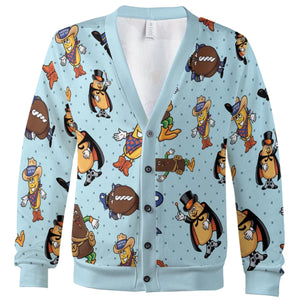 My generation's Avengers Cardigan