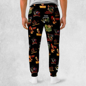 Teaming Monsters All Up Universal Monsters Sweatpants