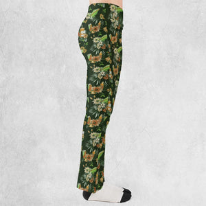 The Year 3000 Bender Futurama Flare Leggings