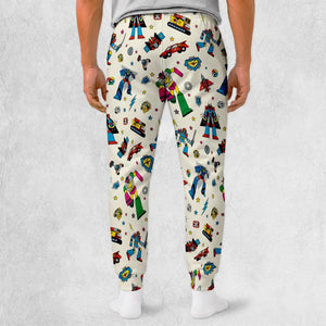 Robots Sweatpants