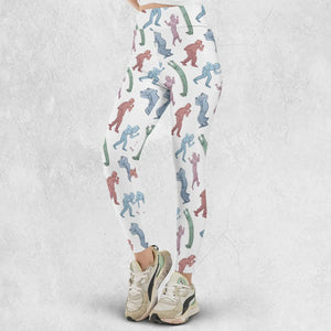 The Breakfast Club Dance Legging