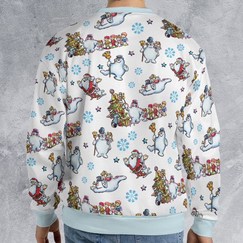 All-over Print Sweatshirt - C3MXZUUW -  - 2