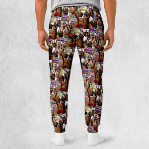 Family Feels Full House Sweatpants
