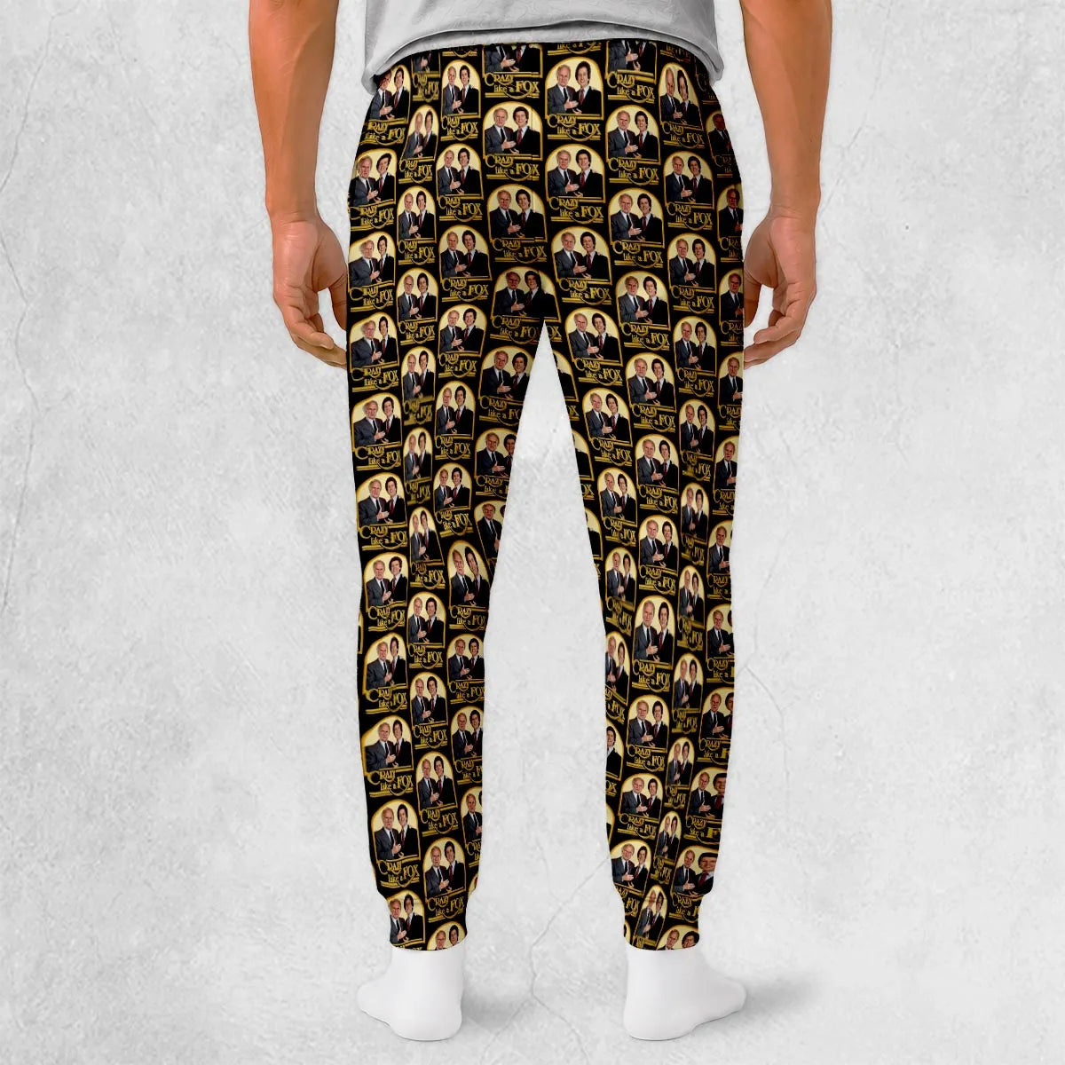 Crazy Like a Fox Sweatpants