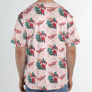 I Can't Put My Arms Down A Christmas Story Unisex Baseball Jersey