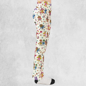 BADA BOP BA BA Mcdonaldland Flare Leggings