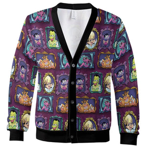 Muppet Monsters Cardigan