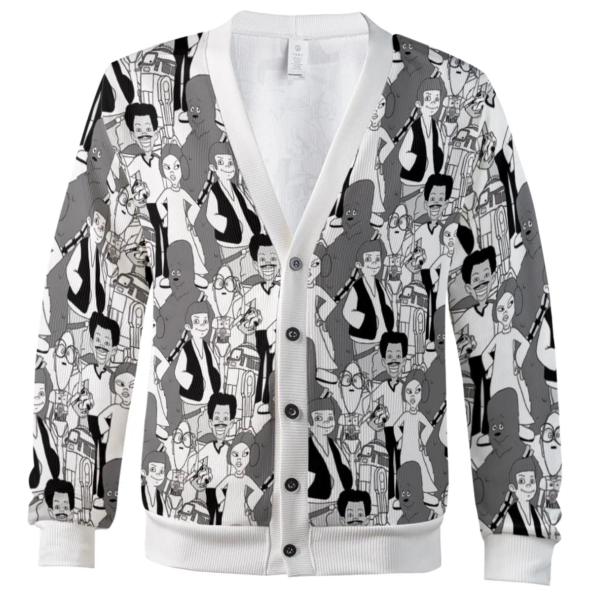 Recess Wars Cardigan