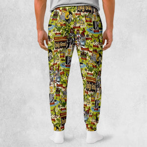 Holy Grail Sweatpants