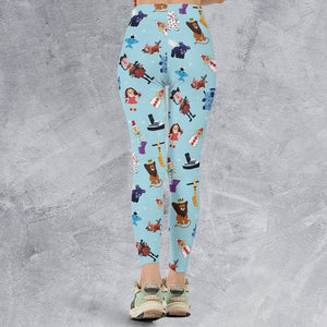 Legging - KLF34FHL -  - 2