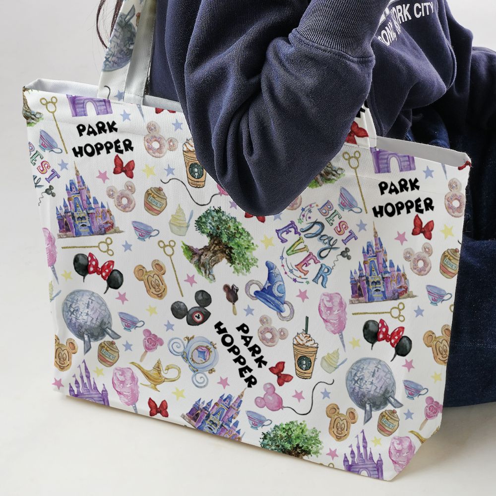 Park Hopper -  - 2