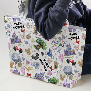 Park Hopper -  - 2