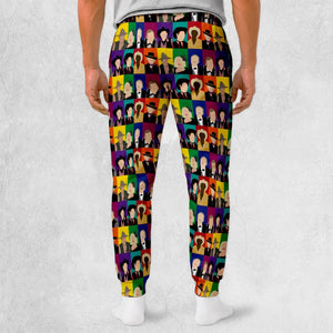 Blazing Saddles characters Sweatpants