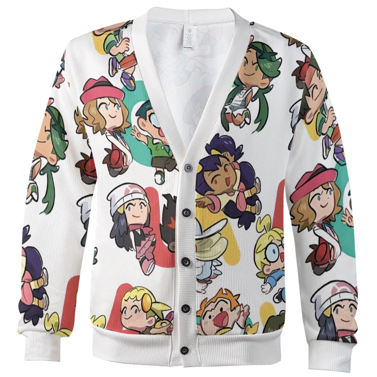 Pokemon Trainer Cardigan