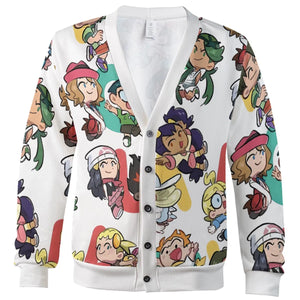 Pokemon Trainer Cardigan